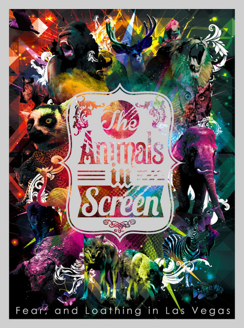 The Animals In the Screen