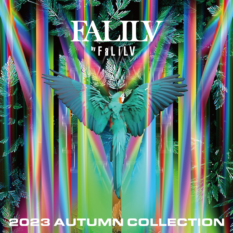 FALILV by FaLiLV 2023 AUTUMN COLLECTION | Fear, and 