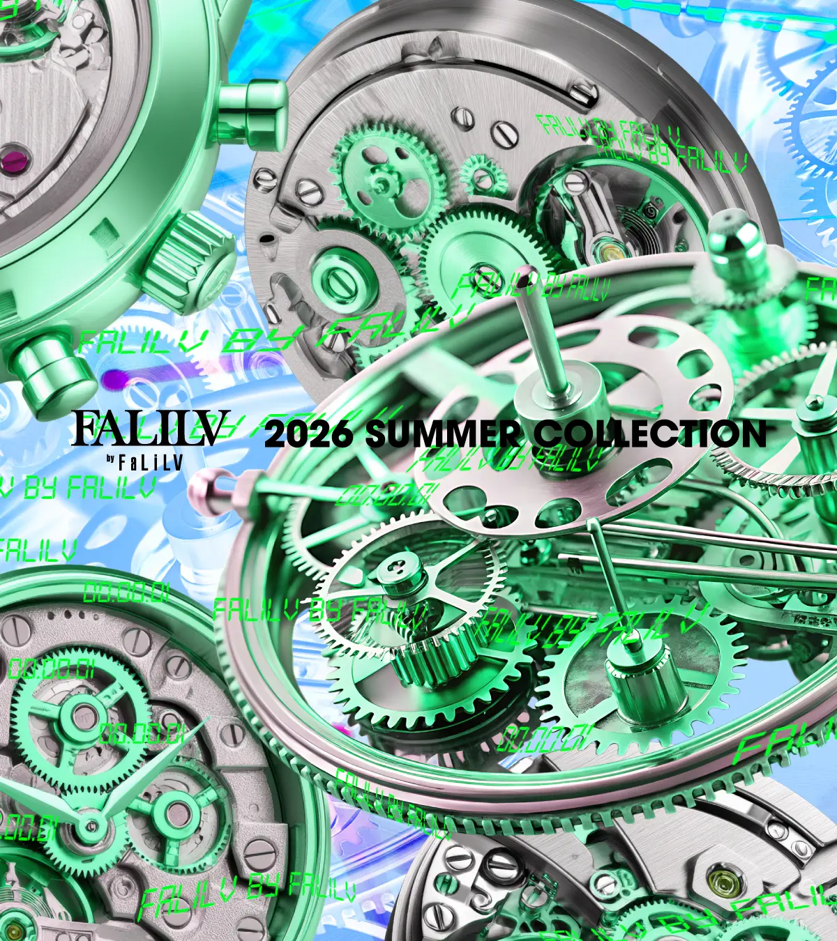 FALILV by FaLiLV 2026 SUMMER COLLECTION | Fear, and Loathing in