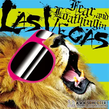 fear,and loathing in las vegas 1st EP